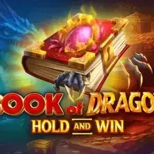 Book of Dragon Hold And Win