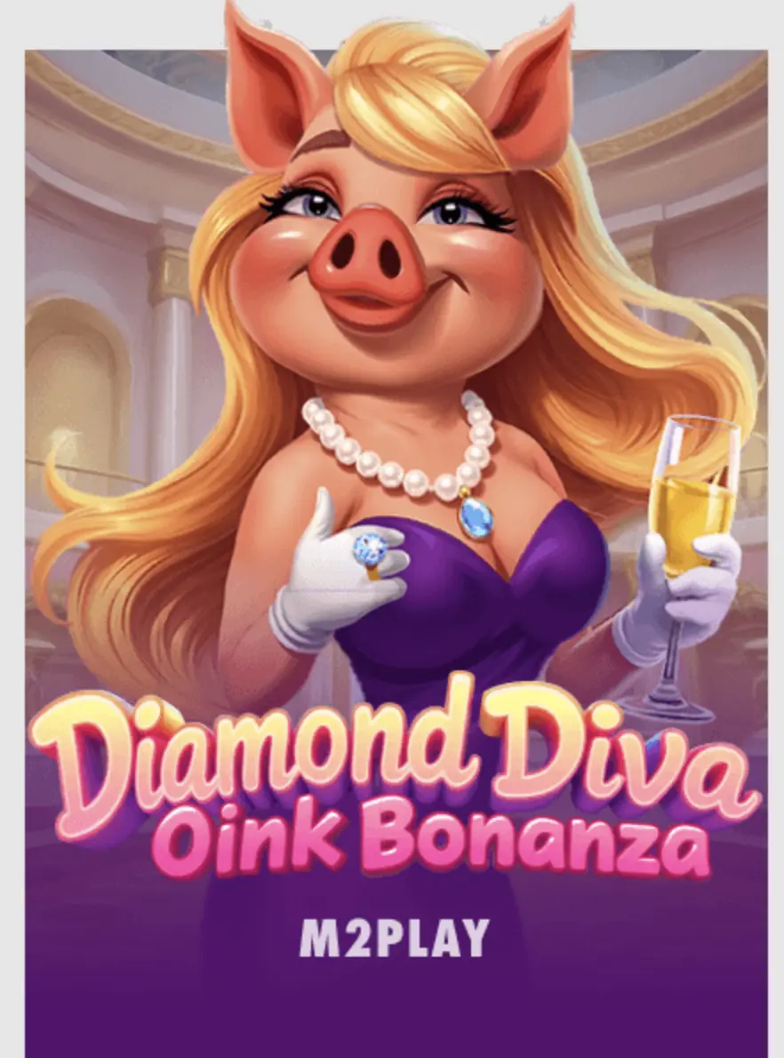Diamond Diva Oink Bonanza